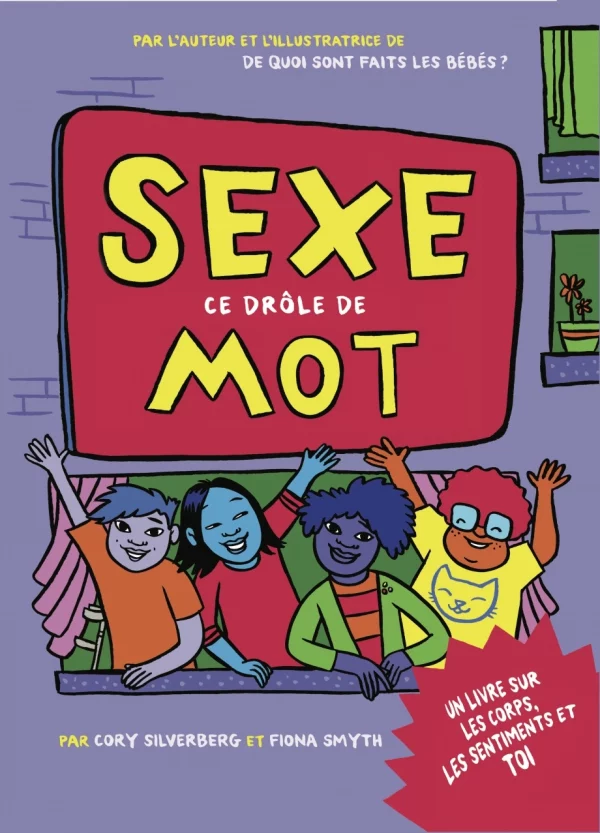 Sexe, ce drôle de mot