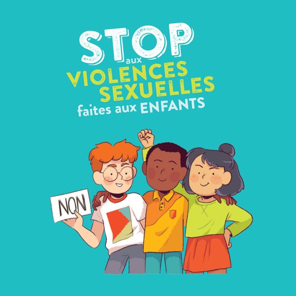 Livret - Stop aux violences faites aux enfants
