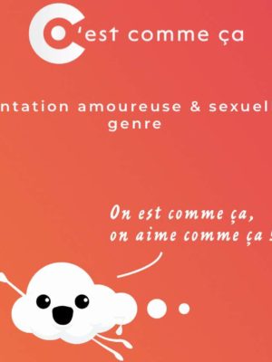 C'est comme ça