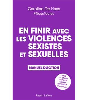 En finir avec les violences sexistes et sexuelles