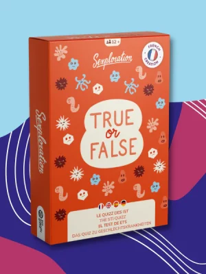 Jeu True Or False