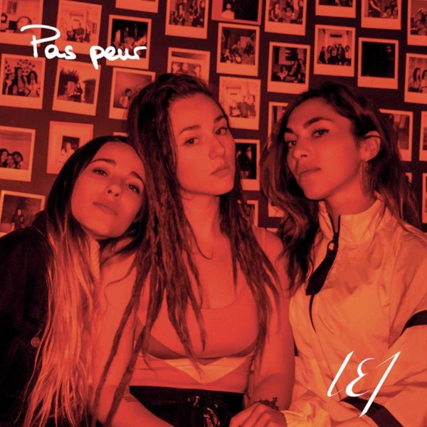 Toucher Couler - L.E.J et Chilla
