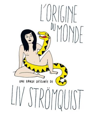 L'origine du monde