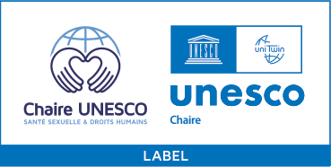 Label Chaire UNESCO Santé sexuelle & Droits humains