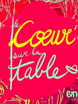 Le Coeur sur la Table
