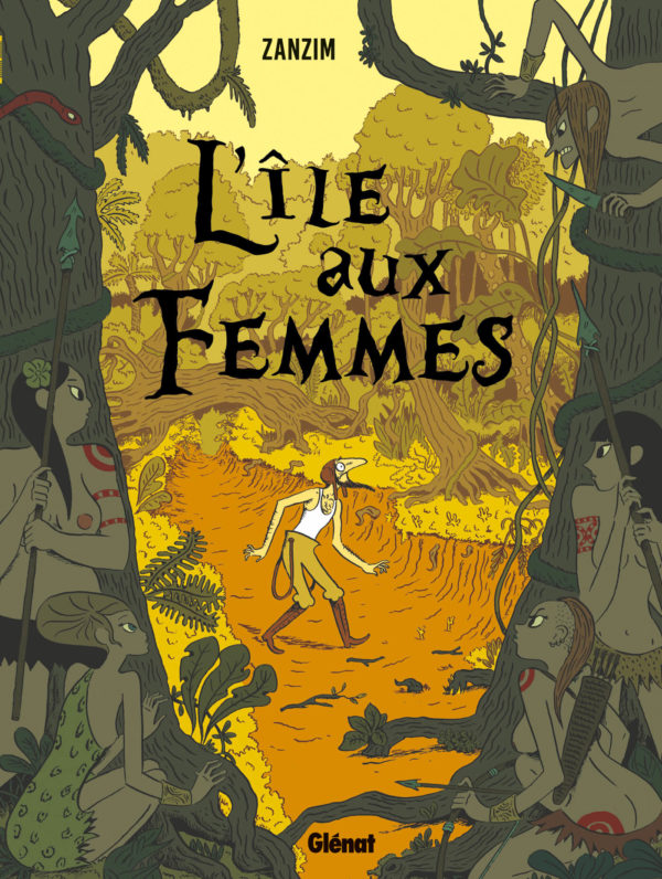 L'île Aux Femmes