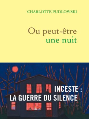 Ou peut être une nuit