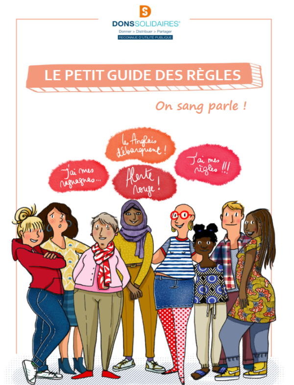 Petit Guide Des Règles On Sang Parle