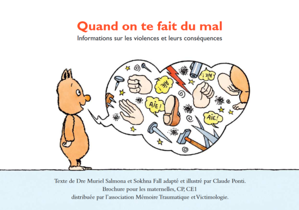 Quand on te fait mal