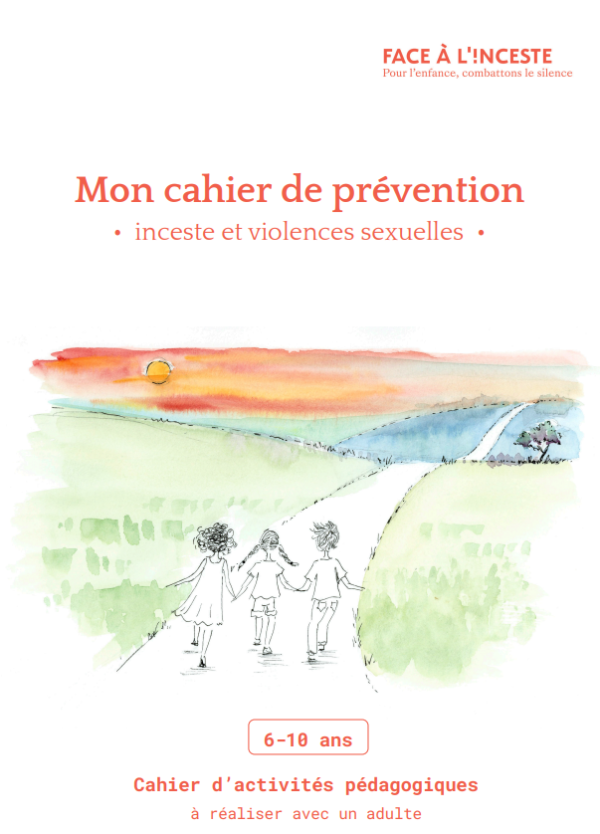 Petit cahier de prévention contre l'inceste et les violences sexuelles