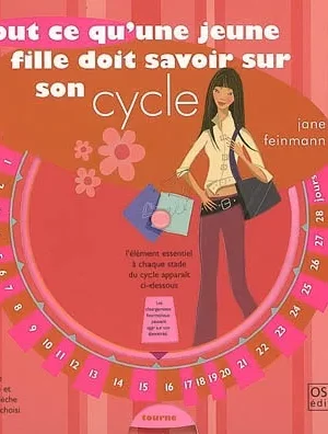 Tout ce qu'une jeune fille doit savoir sur son cycle