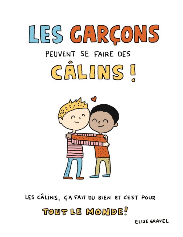 Blog dessiné d'Elise Gravel