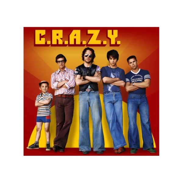 C.R.A.Z.Y.