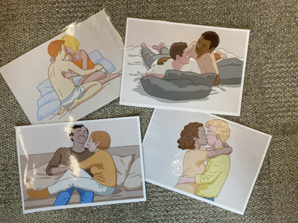 Sex'en images