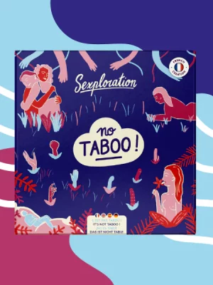 Jeu No Taboo