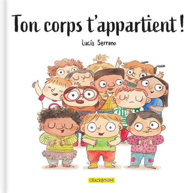 Ton corps t'appartient !